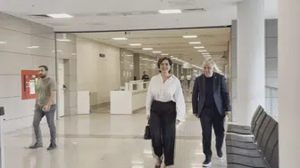 Gazeteci Özlem Gürses Ahbap soruşturması kapsamında adliyeye çağrıldı