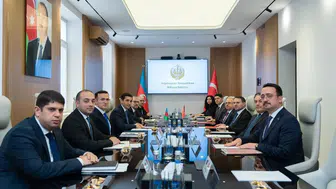Bakü'de adalet diplomasisi İki ülke hukuk sistemini birleştiriyor