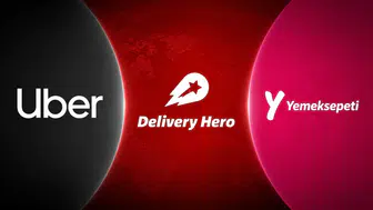 Yemeksepeti el değiştiriyor Uber dev satın alma için masaya oturdu