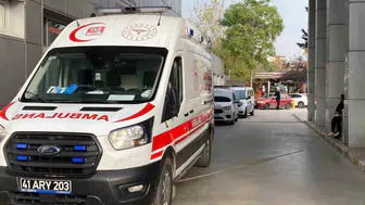 Kocaeli’de mevlit yemeği sonrası 30 kişi hastaneye kaldırıldı