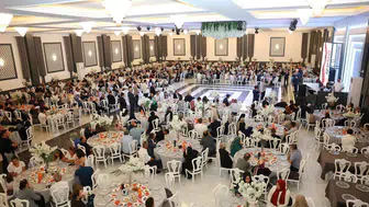 Düzce’de 15 Temmuz anması Gaziler ve şehit aileleri bir araya geldi