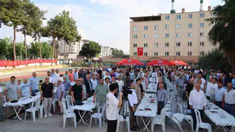 Bafra İmam Hatip mezunları yarım asırlık okulda buluştu