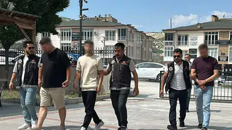 Eski öğretmenin uyuşturucuyla yakalanması Burdur’u sarstı