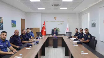 Gökçeada’da yaz tatili için güvenlik alarmı verildi