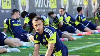 Fenerbahçe Avusturya kampında vites yükseltiyor