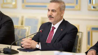 Hakan Fidan Ukrayna’da barış kapısını aralıyor