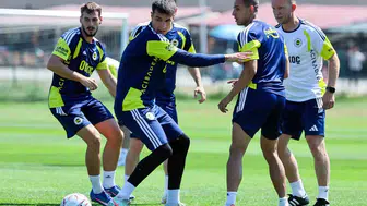 Fenerbahçe yeni sezon hazırlıklarının ilk etabını noktaladı