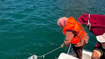 Keban Barajı’nın su kalitesi aylık periyotlarla takip ediliyor