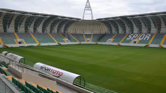 Vanspor maçlarına Akhisar ev sahipliği yapacak