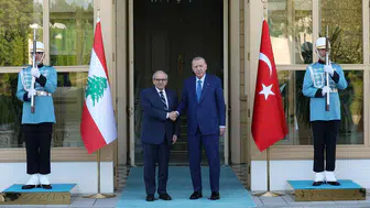 Erdoğan ve Selam İstanbul’da bir araya geldi