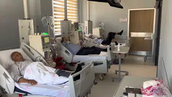 Ovacık’ta diyaliz hastalarının yol çilesi sona erdi