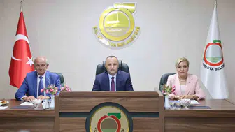 Amasya Belediye Başkanı Turgay Sevindi CHP ile yollarını ayırdı