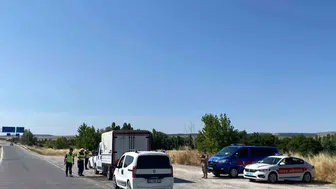 Bilecik genelinde jandarmadan kapsamlı güvenlik taraması