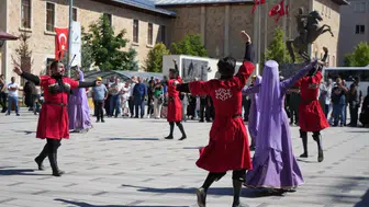 Bayburt Dede Korkut şenlikleri ile 6 gün boyunca kültüre doyacak