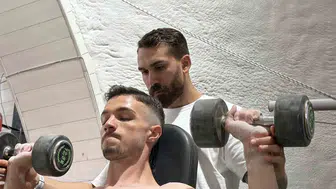 Bolu’da steroid uyarısı Kas yaparken kalbinizi durdurmayın
