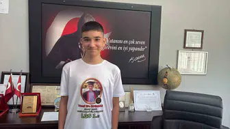 Nazilli Beşeylül Ortaokulundan üst üste büyük başarı