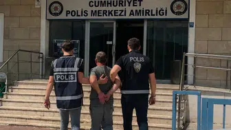 Tekirdağ'da cezaevi firarisi evinde yakalandı