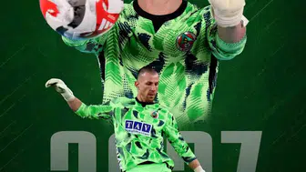 Alanyaspor kalesini Brezilyalı file bekçisine emanet etti