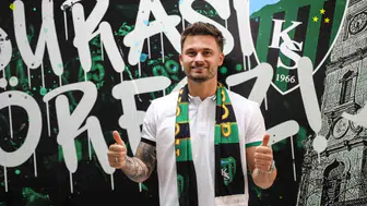 Kocaelispor orta sahasındaki Polonyalı yıldızıyla yollarını ayırdı