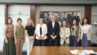 Denizli yerel yönetimde eşitlik modelini hayata geçirdi