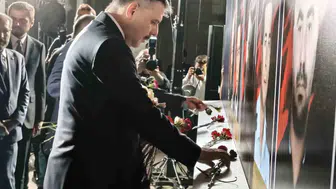 Ankara Emniyet Müdürlüğü 15 Temmuz şehitlerini andı