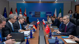 Hakan Fidan NATO masasında kritik güvenlik gündemini görüştü