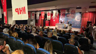 MHP Datça teşkilatı yeni dönem için sandık başına gitti