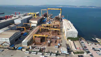 Yalova'daki tersanede silahlı saldırı dehşeti