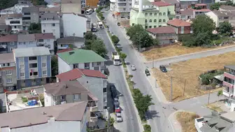 Arnavutköy’de hafriyat kamyonu korkusu