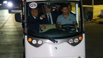 Habur Sınır Kapısı için kritik kapasite artışı sinyali