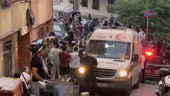Şişli'de genç adam evinde ölü bulundu
