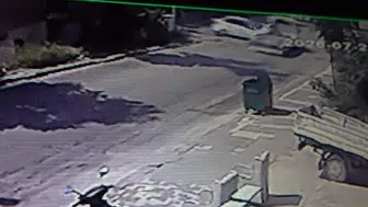 Aksaray'da piknik yolunda kaza 5 kişi yaralandı