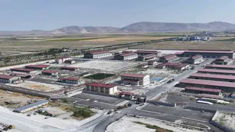 Konya merkezindeki devasa tank fabrikası yeni yerine taşınıyor
