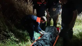 Diyarbakır Yenişehir’de kayıp şahıs uçurumda ölü bulundu