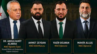 Mardin’den Suriye’nin yeni meclisine kritik atama