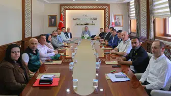 Bayburt iş gücü piyasasını canlandırmak için masaya oturdu