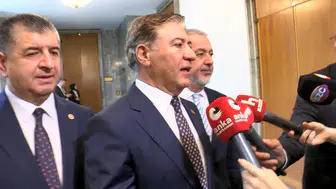 CHP Meclis grubunu kapılar ardında topladı