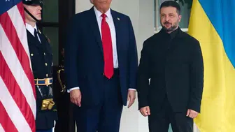 Zelenskiy ve Trump arasında kritik telefon trafiği