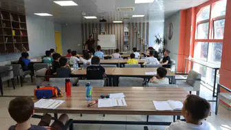 Düzceli gençler yaz tatilini yeni becerilerle değerlendiriyor