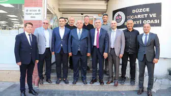 Düzce teknoloji dünyasına yeni merkez geliyor