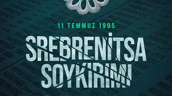 Kurtulmuş Srebrenitsa katliamında yitirilenleri andı