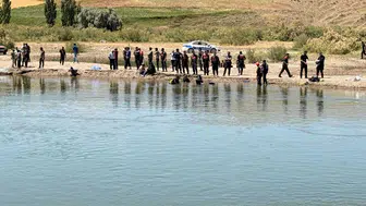 Sivas'ta çamaşır yıkarken suya düşen üç kişiden acı haber geldi