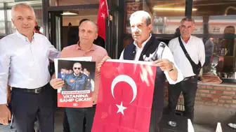 Esenler 15 Temmuz için bayraklarla donatıldı