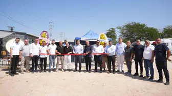 Yenişehir sanayisi yeni lojistik merkeziyle hız kazanıyor