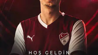Elazığspor orta sahaya tecrübeli ismi dahil etti
