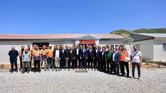 Tatvan Çevre Yolu için tarih verildi