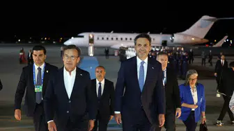 NATO Zirvesi için Ankara'ya kritik ziyaretler başladı
