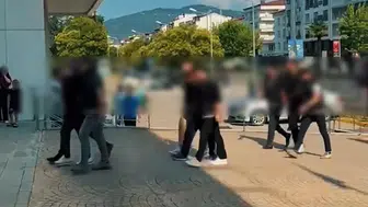 Ordu merkezli uyuşturucu operasyonunda 11 kişi cezaevine gönderildi