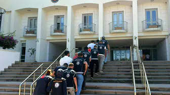 Bodrum kıyılarında göçmen kaçakçılarına operasyon