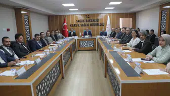 Kars gençleri bağımlılıktan korumak için yeni yol haritasını belirledi